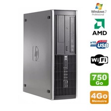 PC HP Compaq 6005 Pro SFF AMD