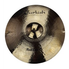 TURKISH CYMBALS cymbale 21"