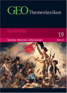 Geo themenlexikon band - themenlexikon,