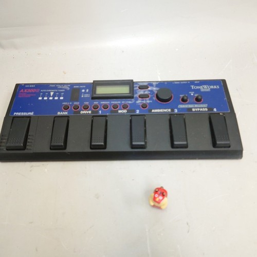 Korg ax300g working condition - working,