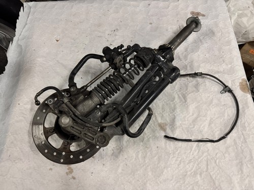 Fourche bras gauche - /,
