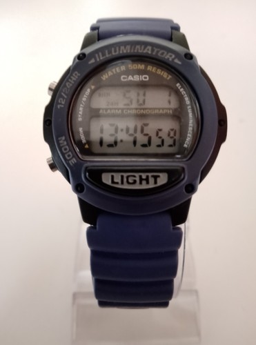 Montre casio illuminator - casio,
