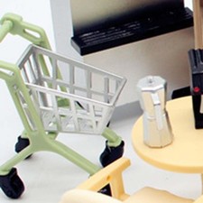 Chariot Miniature pour maison