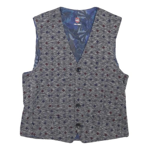 Club gents gilet - gilet, sans
