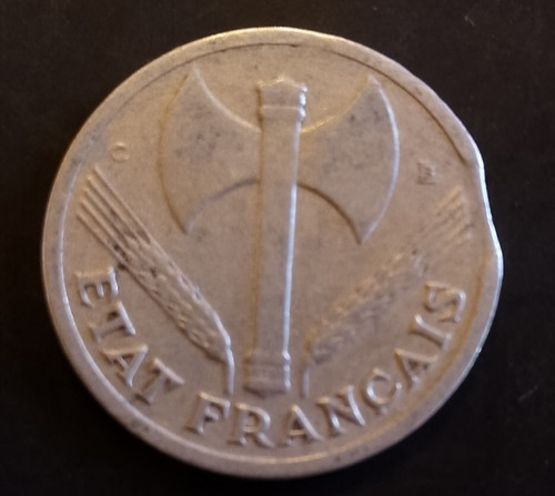 Rares pièces franc 1944c - pièces,
