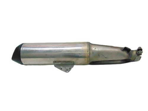 Silencieux pot echappement - pot, d