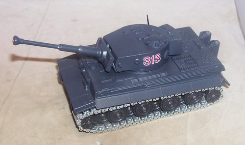 Solido char tigre - char, german