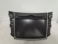  Ecran GPS d'occasion ref.  96560A6000 de HYUNDAI I 30 2 PHASE 1 /R:109872455