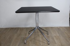 Table HAY About a Table AA15 – Mélaminé Noir, Design Hee Welling