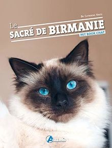 Sacré birmanie livre - birmanie, |