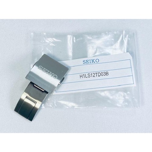 Boucle fermoir titane seiko - de,