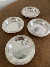 Christofle – lot de 4