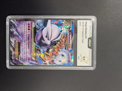 Méga mewtwo 162 - méga,