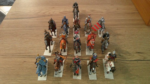Do532 beau lot cavaliers - lot, 16