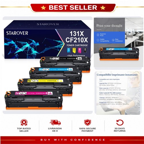 Toner laserjet pro 200 - toner,