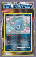 Morpheo Pluie Reverse-DP06:Eveil des Legendes- 49/146 - Carte Pokemon Française