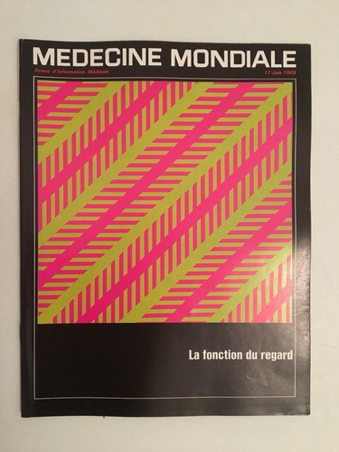 Medecine mondiale revue - medecine,