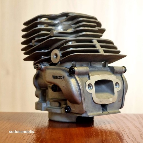 Cylindre pour husqvarna - husqvarna, 550