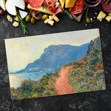 Planche De Cuisine En Verre La