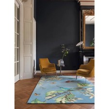 Tapis zone laine touffeté - zone,