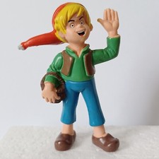 Figurine PVC Schleich 1981 - NILS HOLGERSSON  - Rare!