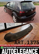 Spoiler Toit Adapté Pour VW Golf 4 1997-2006 Look Tuning Brut