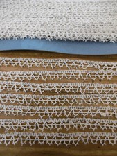 29 mètres de fin galon en