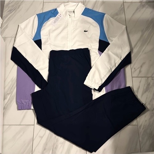 Lacoste sport men full zip - sport,