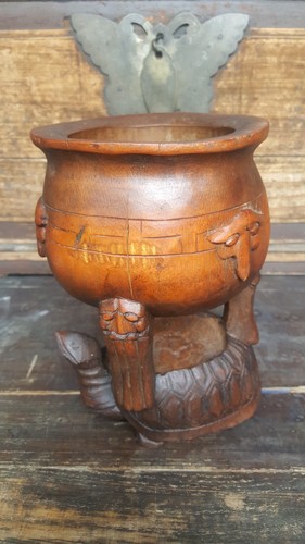 Old chinese bamboo - 7.5",