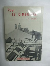 Chaplet cimentier - cimentier", /