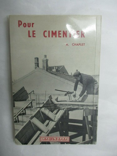 Chaplet cimentier - cimentier", /