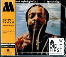 Grover Jr Washington - Mister
