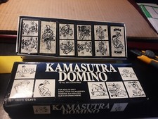 Jeu dominos  Kamasutra