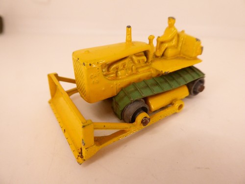 Matchbox lesney tracteur - -,