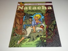 EO NATACHA TOME 23/ TBE