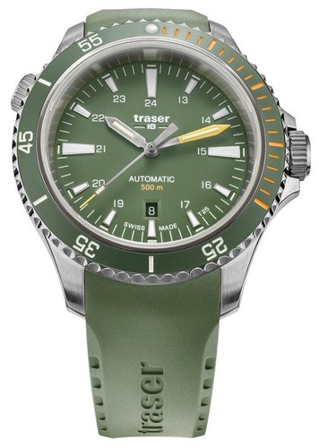 Traser p67 diver 110327 - traser, montre