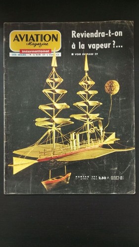 Aviation magazine nº 392 - , |