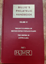 Billig's Phlatelic Handbook