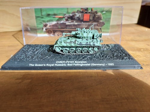 Altaya cvr fv101 scorpion - cvr,
