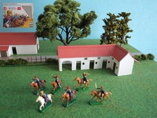 Petits soldat  1/72 -