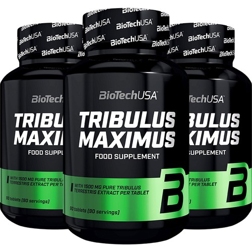 Tribulus maximus 90 - maximus,