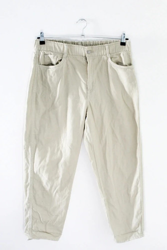 Pantalon jeans style capri - h&m,