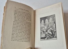 Le Portier des chartreux  1875 Curiosa - Erotic 16 gravures