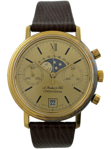 Chronoswiss rochat fils - chronoswiss, a.