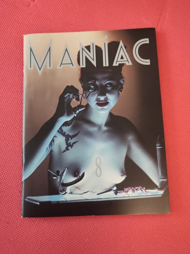 Maniac revue amour - revue, d’amour