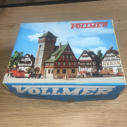 Vollmer échelle 3752 kit - vollmer,