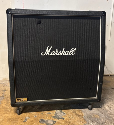 Marshall 1960a 4x12 - 4x12, guitar