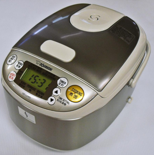 Zojirushi micom rice - zojirushi, cooker