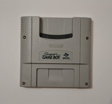 Super Game Boy - Adaptateur Jeux Game Boy Pour Super Nintendo 