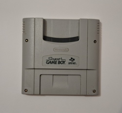 Super game boy adaptateur - -,